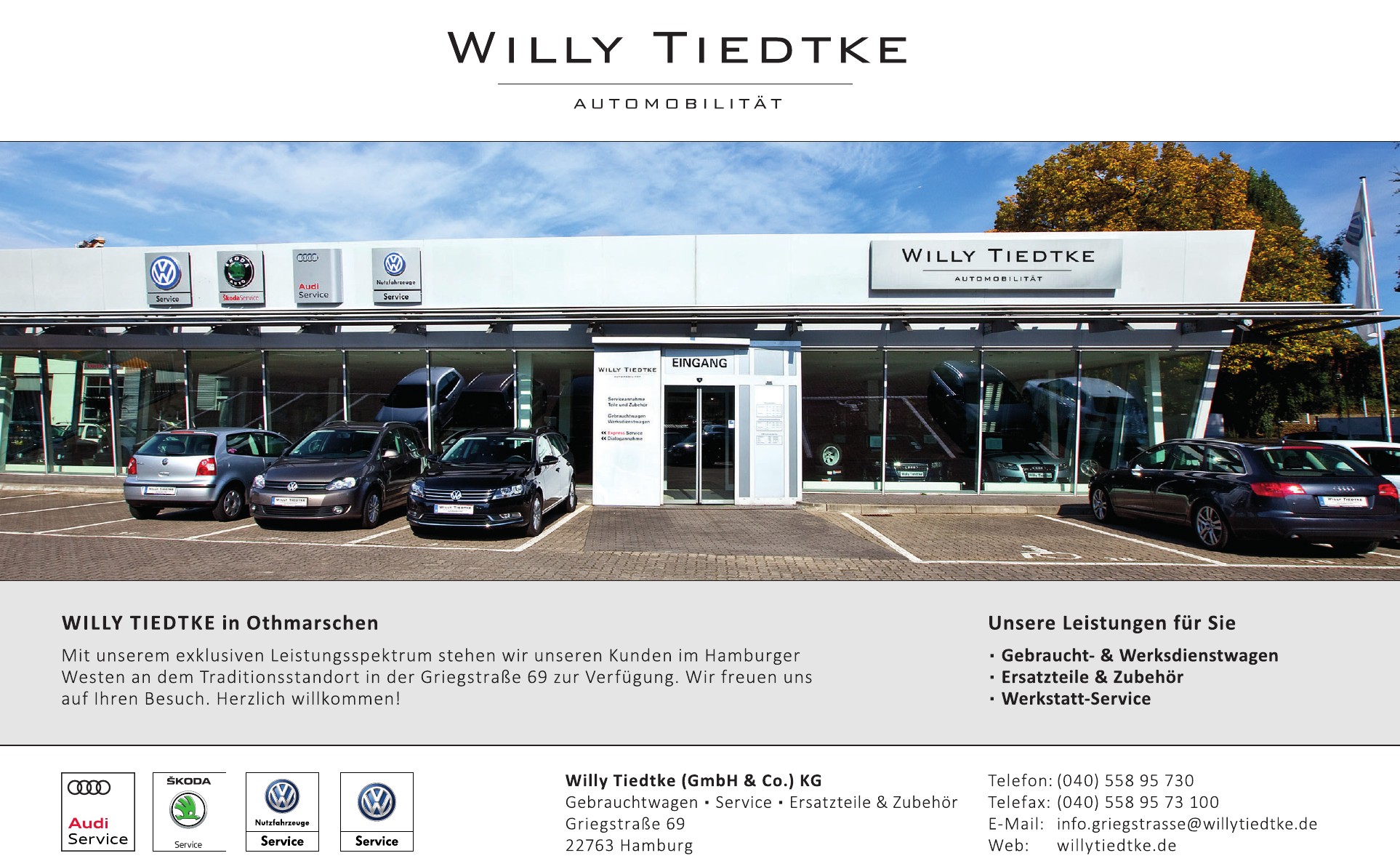Willy Tiedtke (GmbH & Co.) KG