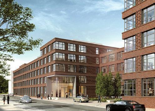 kühne VISION in Bahrenfeld