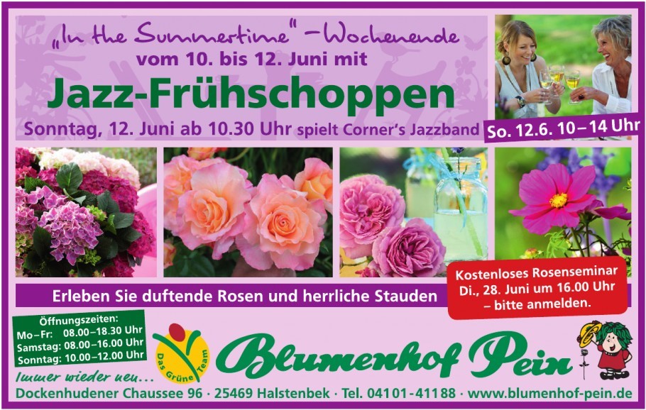 Blumenhof Pein