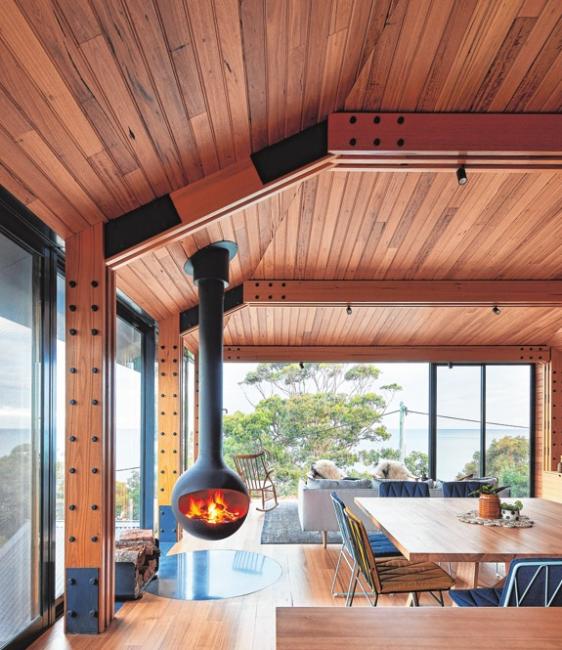 Mit Gas wird in diesem Raum schönes Flammenspiel erzeugt. focuskamindesign.de Mit Gas wird in diesem Raum schönes Flammenspiel erzeugt. focuskamindesign.de