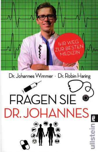 Mit Checklisten und Infoboxen den Weg zur persönlich besten Medizin finden