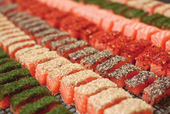 DELTA liefert Spitzengenuss Image 2 DELTA liefert Spitzengenuss Image 2