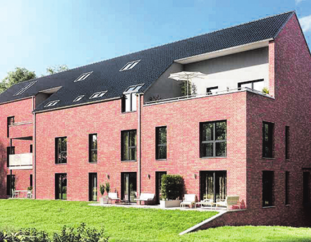 „Lebensart Großhansdorf“: Ein Wohnensemble für gehobene Ansprüche Foto: pr „Lebensart Großhansdorf“: Ein Wohnensemble für gehobene Ansprüche Foto: pr