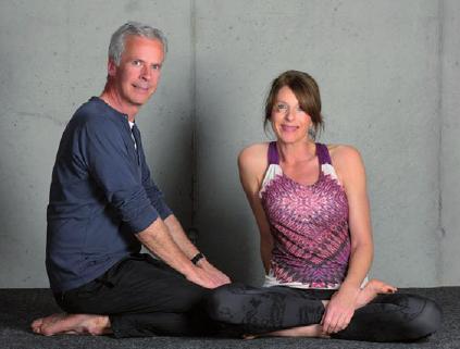 Christian Mendt und Barbara Schröder