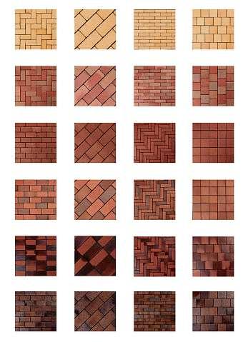 Pflasterklinker setzten stilvolle und individuelle Akzente Foto: djd/GIMA/Alexander Bernhard Pflasterklinker setzten stilvolle und individuelle Akzente Foto: djd/GIMA/Alexander Bernhard