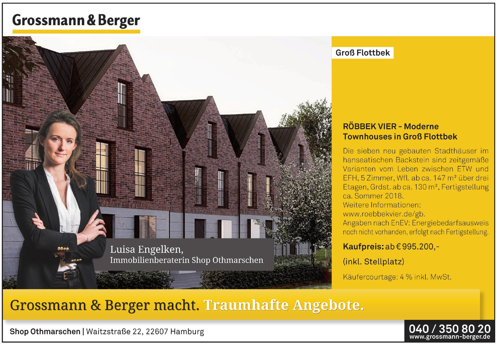 Grossmann & Berger
