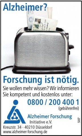 Alzheimer Forschung Initiative e.V.