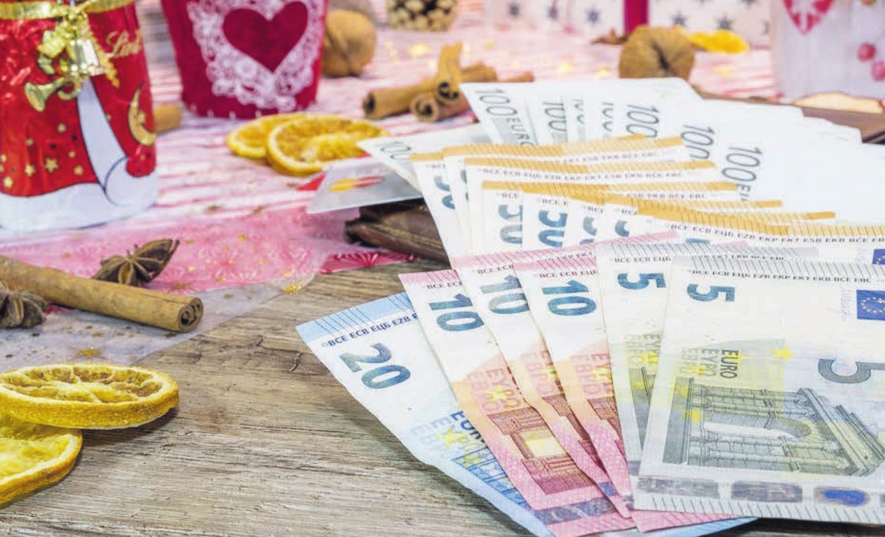 Mit etwas Glück können die Leserinnen und Leser in dieser Beilage ein zusätzliches Weihnachtsgeld vom Hamburger Abendblatt gewinnen Foto: pixabay Mit etwas Glück können die Leserinnen und Leser in dieser Beilage ein zusätzliches Weihnachtsgeld vom Hamburger Abendblatt gewinnen Foto: pixabay