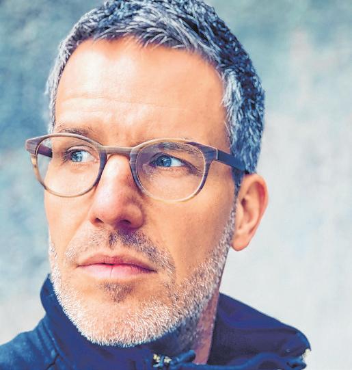 Der bekannte Charakterdarsteller Tim Bergmann. Foto: Tim Bergmann Der bekannte Charakterdarsteller Tim Bergmann. Foto: Tim Bergmann