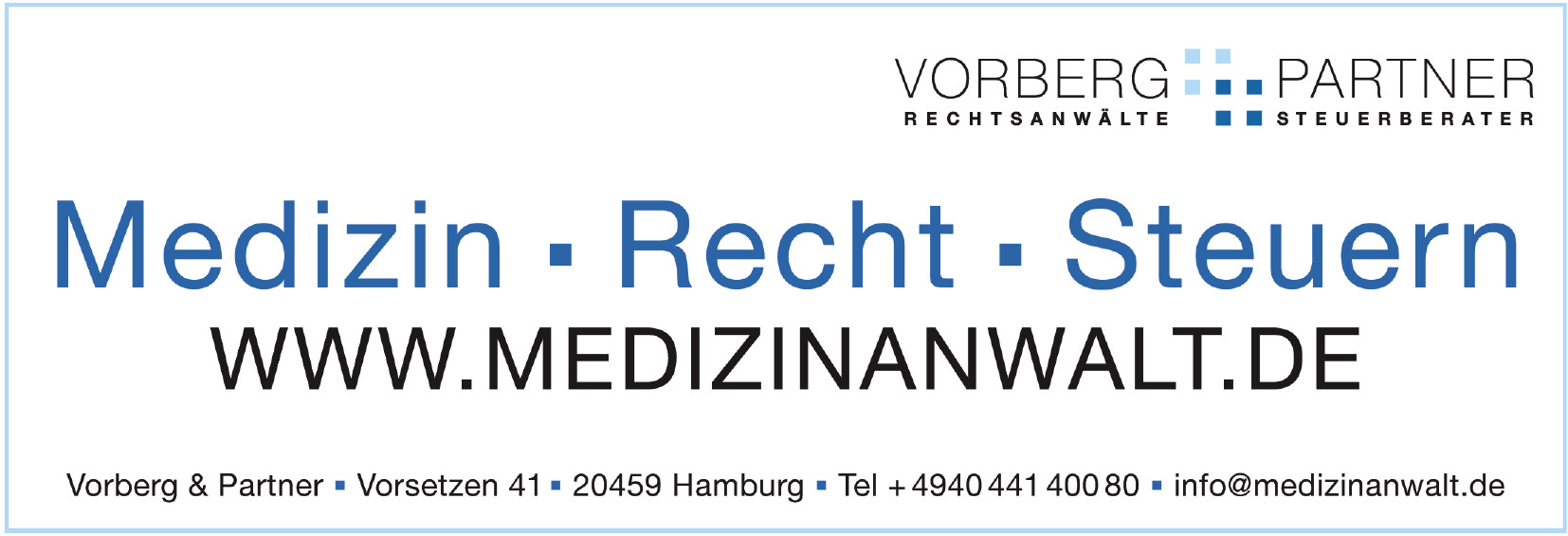 Vorberg Partner
