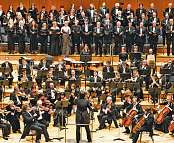 Die Tschechischen Symphoniker Prag und der Opernchor Coro di Praga Die Tschechischen Symphoniker Prag und der Opernchor Coro di Praga