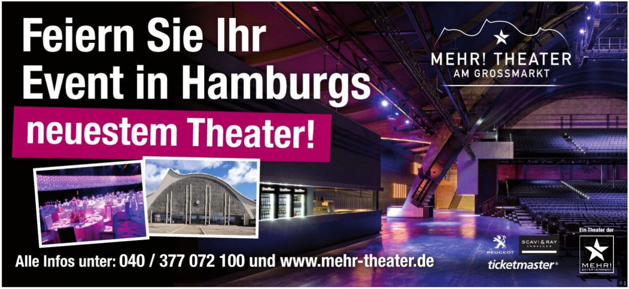 Mehr! Entertainment GmbH