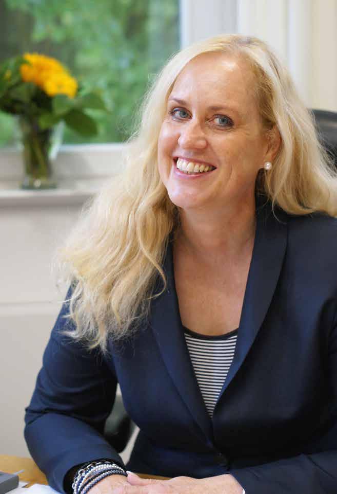 Dr. Sabine Kiefer leitet die Kinder- und Jugendpsychosomatik des Altonaer Kinderkrankenhauses.  Dr. Sabine Kiefer leitet die Kinder- und Jugendpsychosomatik des Altonaer Kinderkrankenhauses.