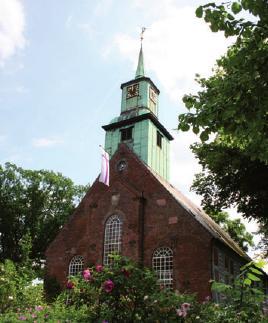Nienstedtener Kirche