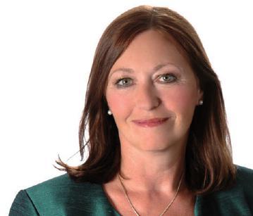 SPD-Bürgerschaftsabgeordnete Anne Krischok