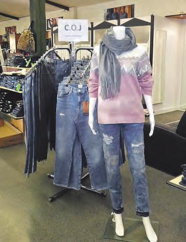 Aktuelle Modetrends, nicht nur zum Verschenken Foto: Bieber Aktuelle Modetrends, nicht nur zum Verschenken Foto: Bieber