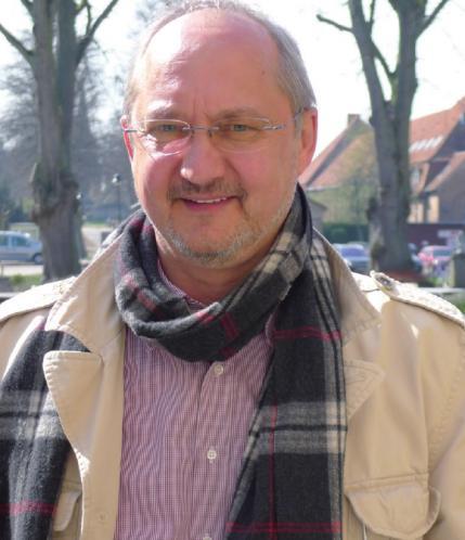 Klaus Schomacker FOTO: SCHOMACKER