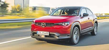 Mazda MX-30 Mazda MX-30