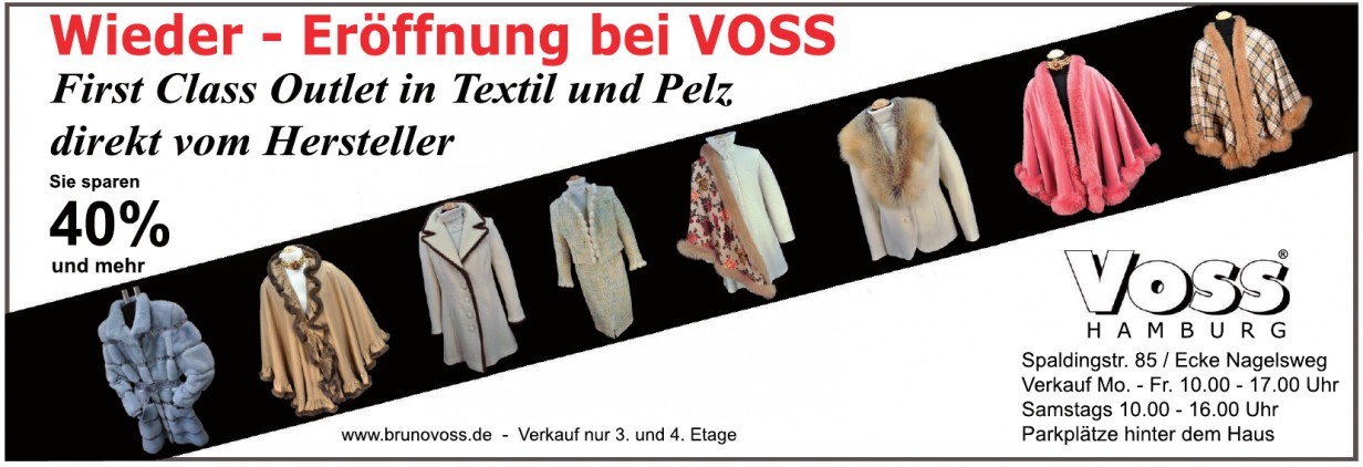 Bruno Voss & Co., Inhaber Gerd Hartmann e.K.