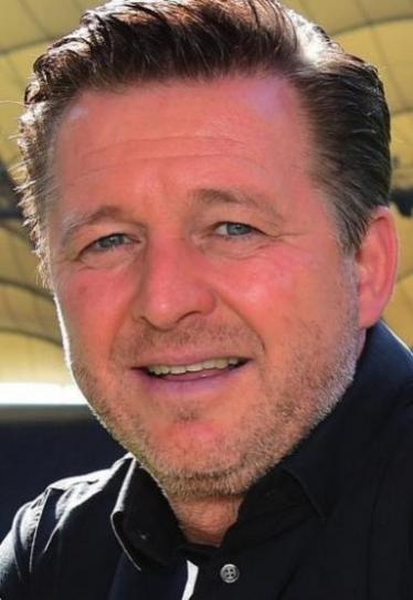 Neuer Sympathieträger beim HSV: Trainer Titz, FOTO: WITTERS/HSV