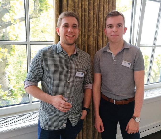 Informationen für Schüler bot der Tag auf dem Süllberg