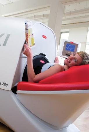 Entspannter Muskelaufbau mit der Hypoxi-Methode 