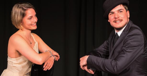 Das dreimonatige Schauspieltraining kann neben dem Beruf absolviert werden