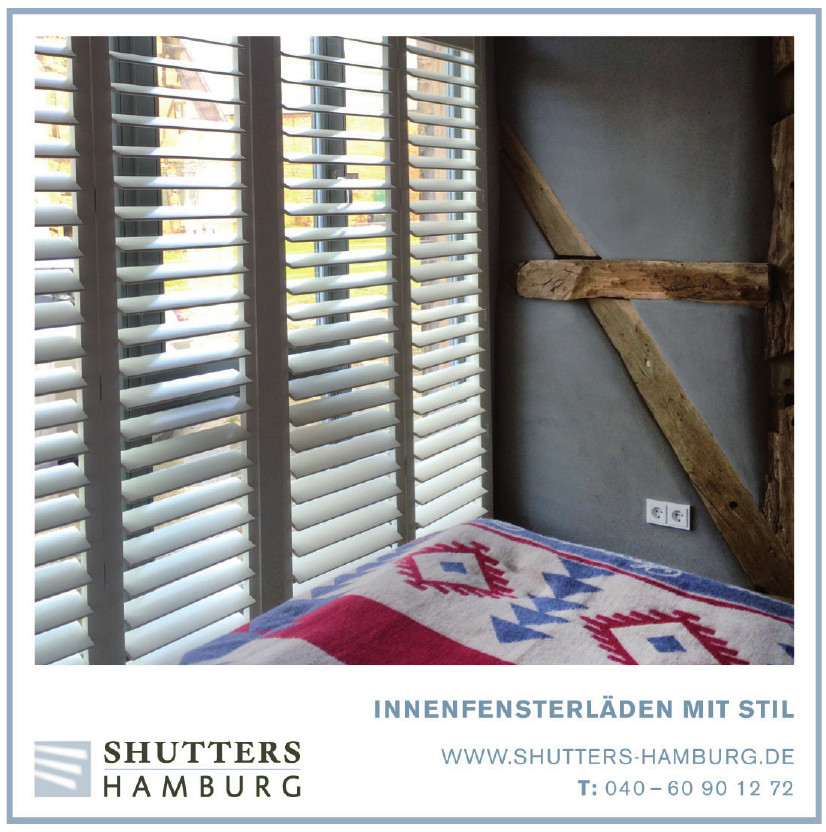 Shutters Hamburg