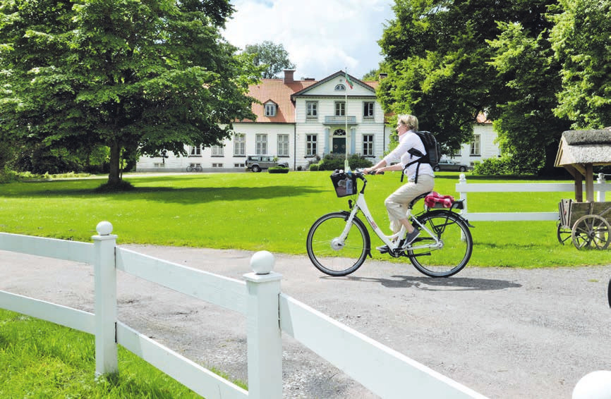 Den Schlosspark mit dem Blick auf das Herrenhaus sollten sich die Besucher Haseldorfs nicht entgehen lassen Fotos: Holstein Tourismus e.V. und photocompany Den Schlosspark mit dem Blick auf das Herrenhaus sollten sich die Besucher Haseldorfs nicht entgehen lassen Fotos: Holstein Tourismus e.V. und photocompany