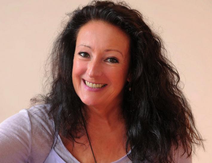 Doris Dugaro FOTO: ©ASTRID MOELLER