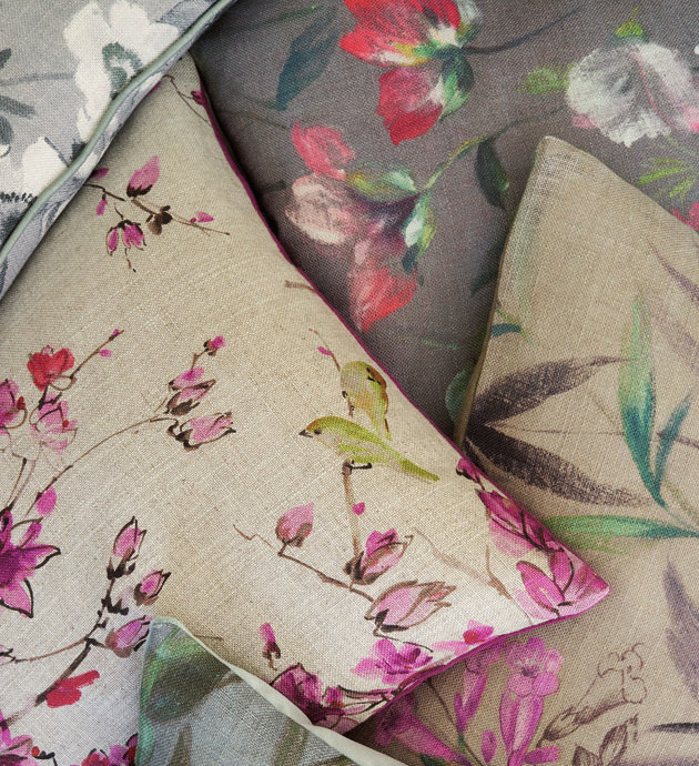 Das Design Summer Garden erinnert an eine Blumenwiese. FOTO: ©CHRISTIAN BURMESTER