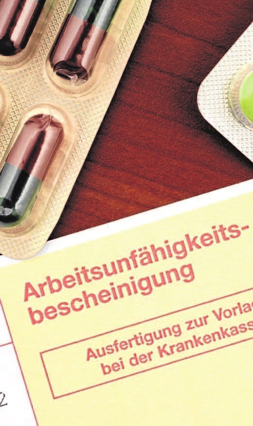 Krankengeld Die wichtigsten Antworten Aus der Geschäftswelt StadtZeitung Augsburg