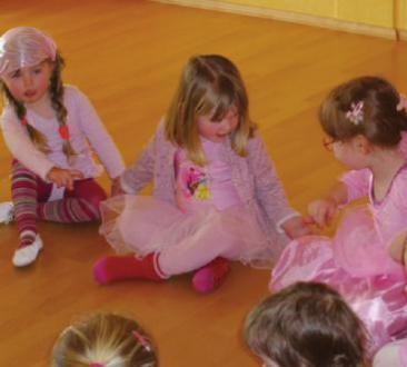 Kindergruppe
