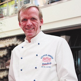 Bäckermeister Jan-Henning Körner Bäckermeister Jan-Henning Körner