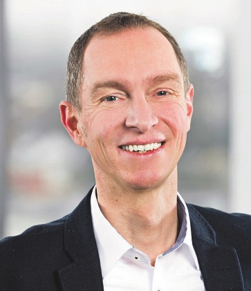 Andreas Römer, HASPA-Regionalleiter in Harburg Foto: HASPA Andreas Römer, HASPA-Regionalleiter in Harburg Foto: HASPA