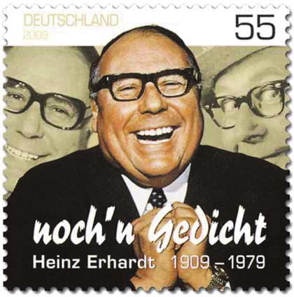 Im Heinz-Erhardt-Park in Wellingsbüttel dürfen Spaziergänger lachen Image 2 Im Heinz-Erhardt-Park in Wellingsbüttel dürfen Spaziergänger lachen Image 2
