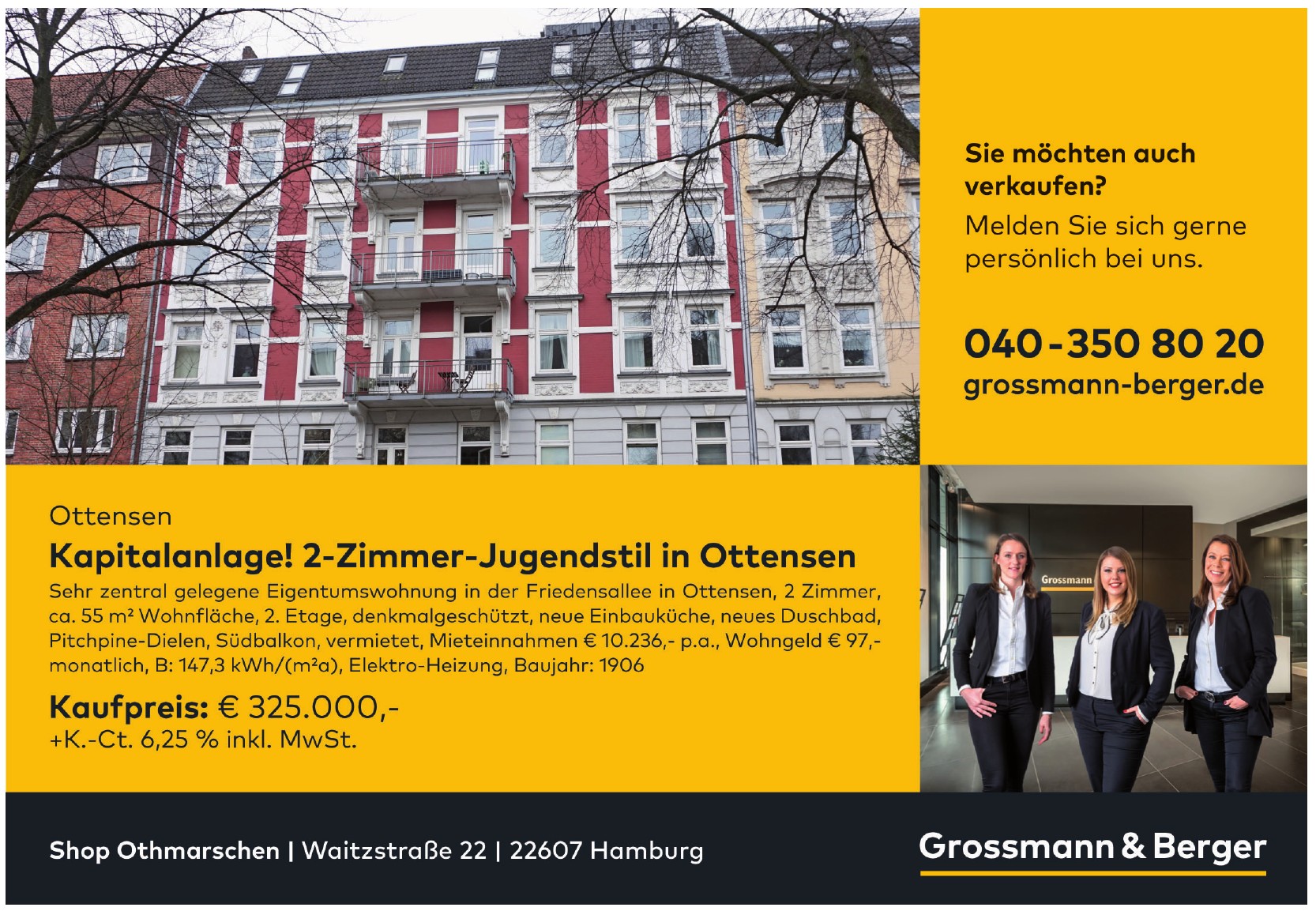 Grossmann & Berger