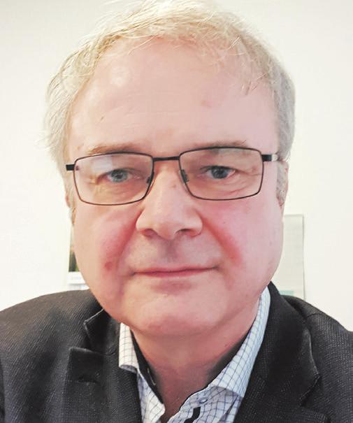 Martin Vorhauer, Leiter der Grone Wirtschaftsakademie Martin Vorhauer, Leiter der Grone Wirtschaftsakademie