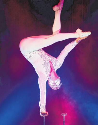 Artist Oleg Izossimov Foto: Oliver Fantitsch Artist Oleg Izossimov Foto: Oliver Fantitsch