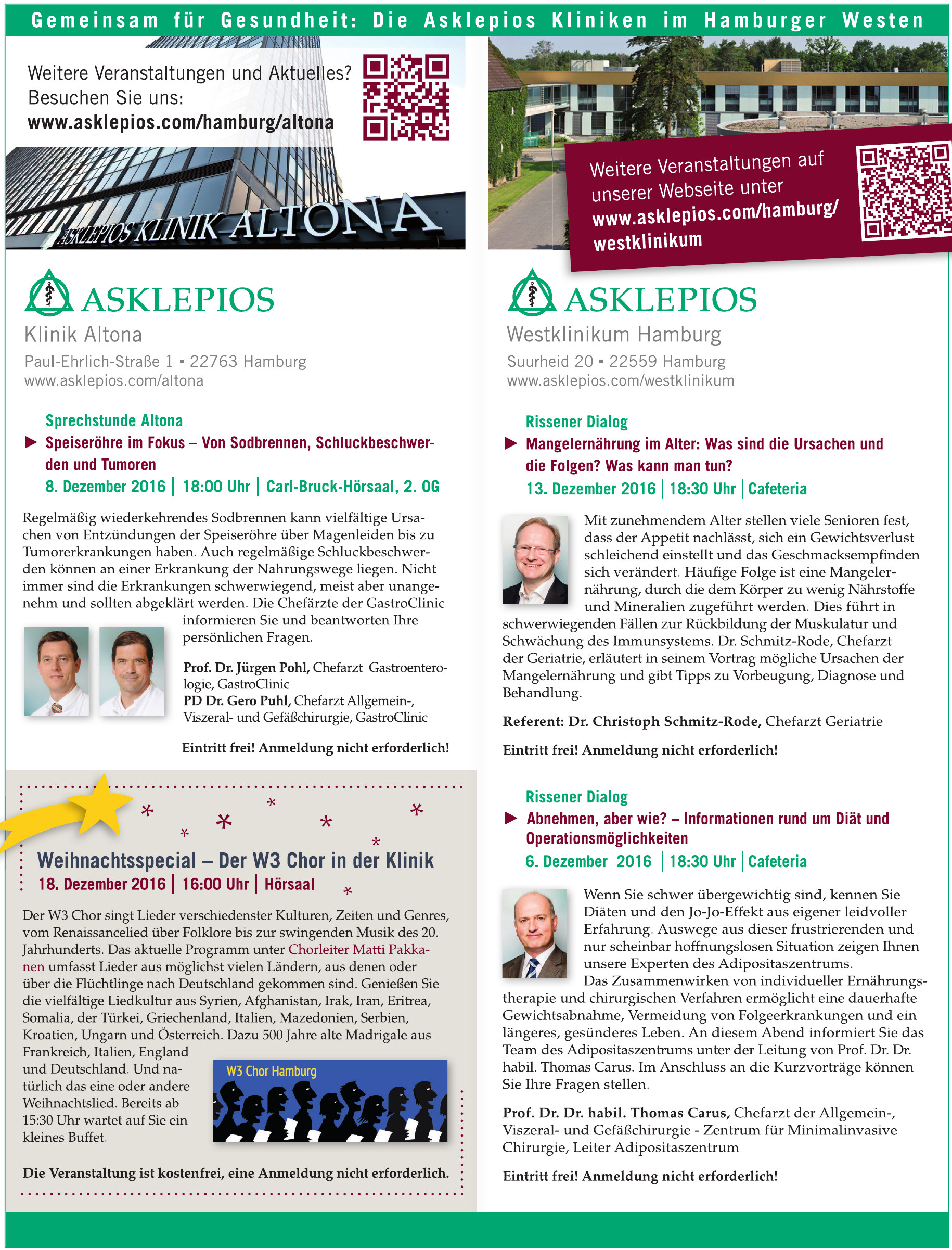 Asklepios Kliniken