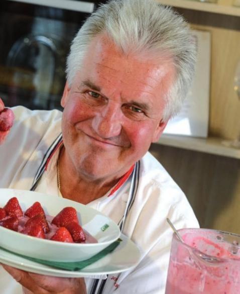 … und tschüss: Josef Viehauser, FOTO: PRESSEBILD.DE/BERTOLD FABRICIUS