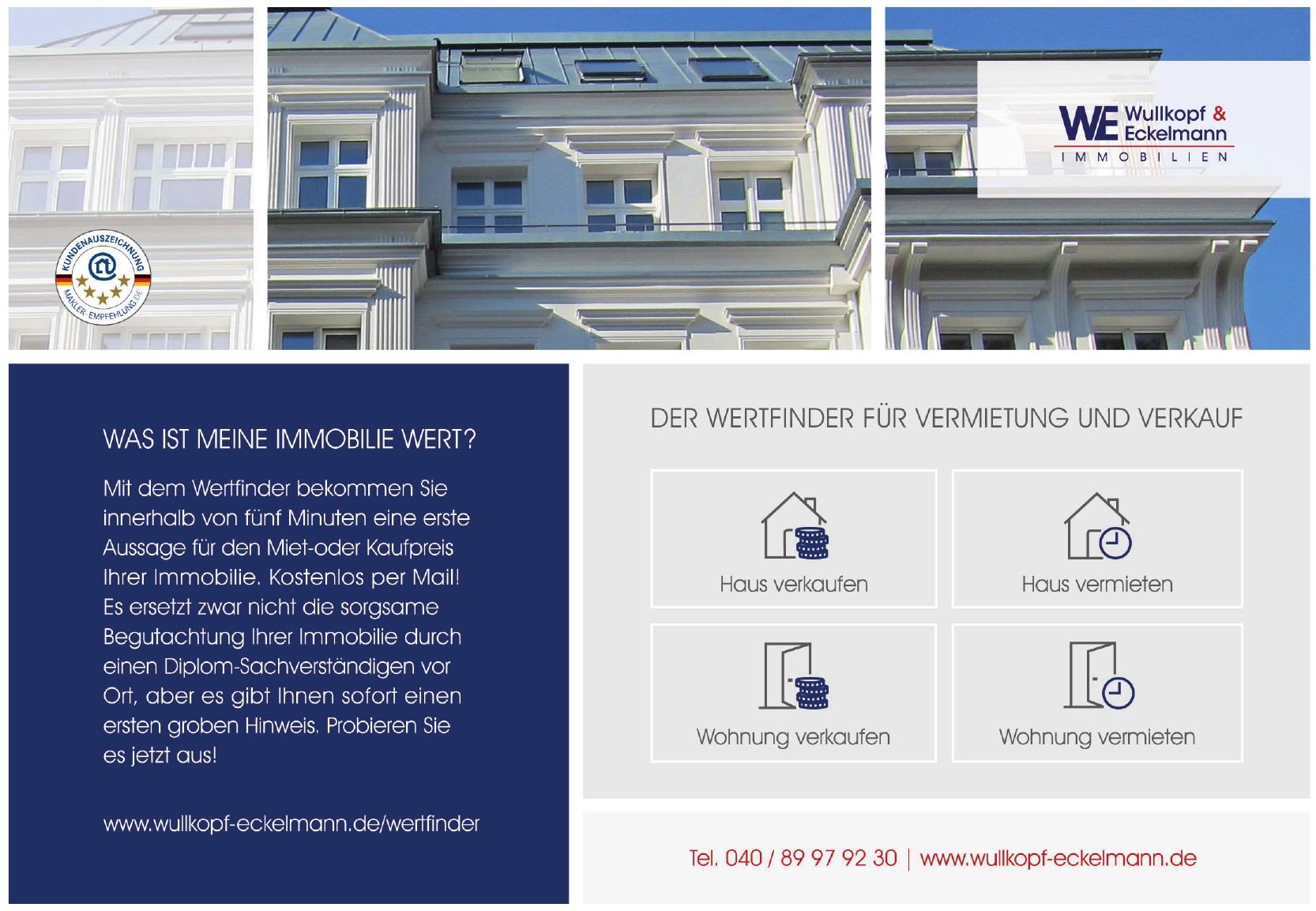 Wullkopf & Eckelmann Immobilien GmbH & Co. KG
