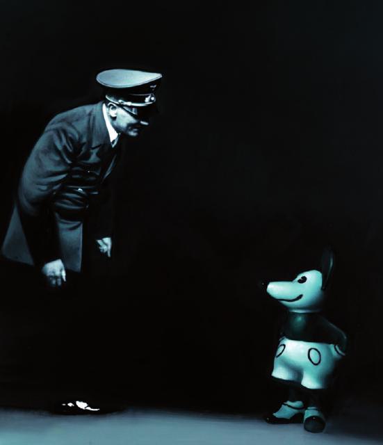 „Die Begegnung“, 2003