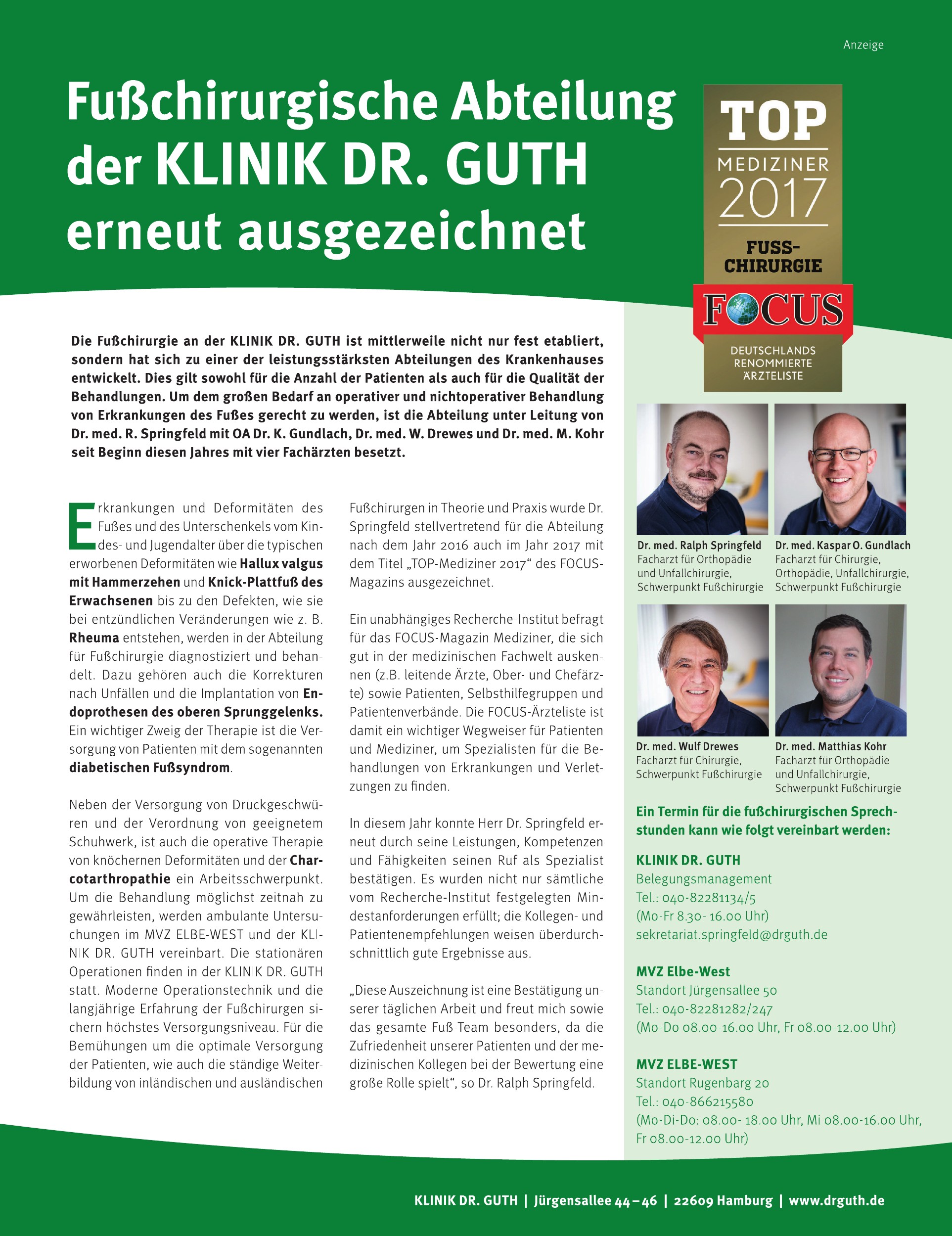 Klinik Dr. Guth