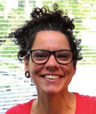 Elisa Rodriguez (39) lebt in Blankenese