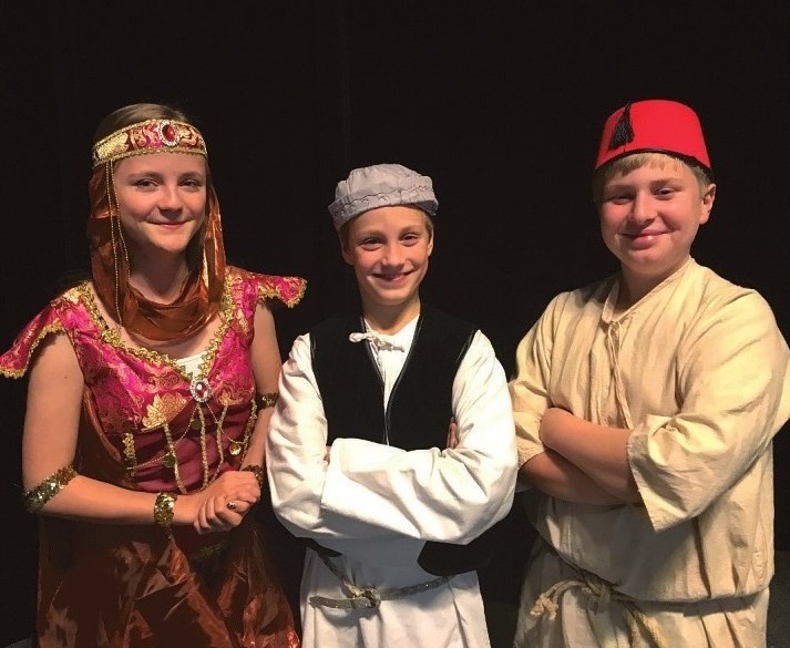 Sindbad und Freunde am Iserbarg 2 Sindbad und Freunde am Iserbarg 2