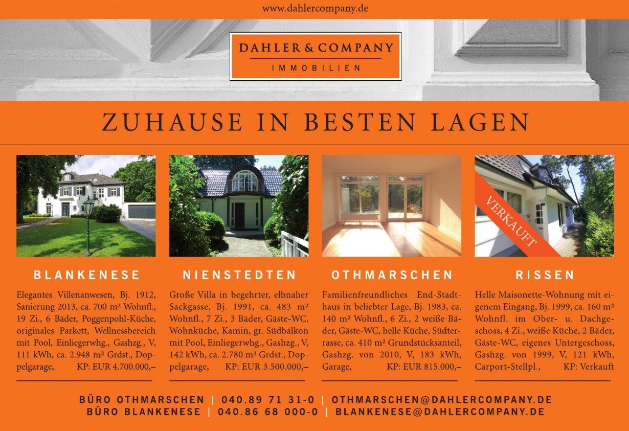 Dahler & Company Immobilien