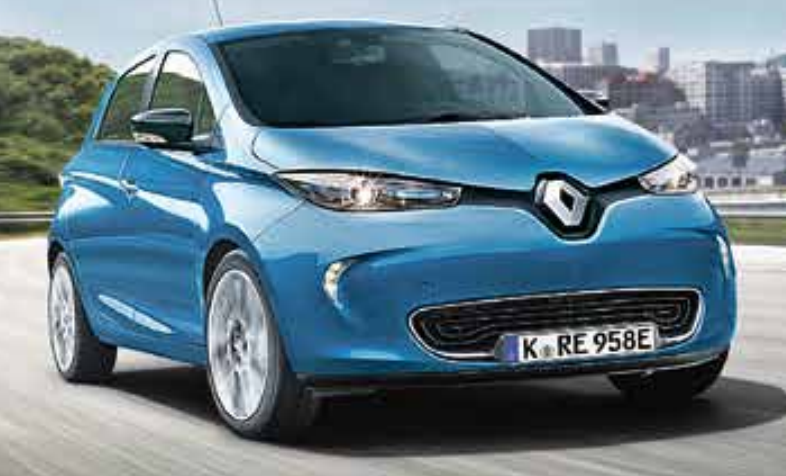 Gelebte Elektromobilität Image 1 Gelebte Elektromobilität Image 1