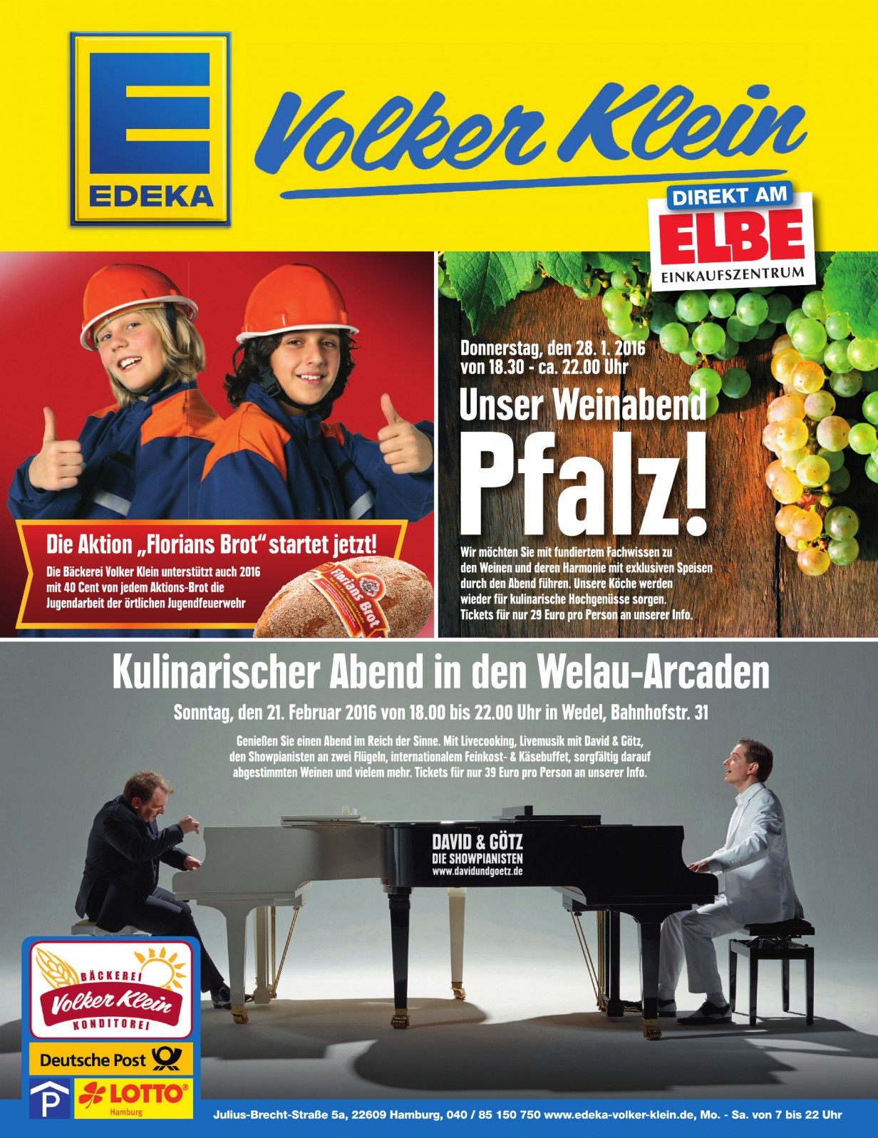 Edeka Volker Klein