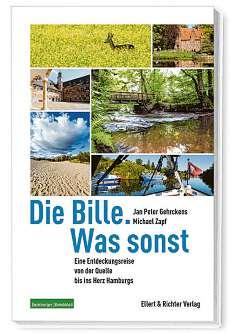 „Die Bille. Was sonst“ Eine Entdeckungsreise von der Quelle bis ins Herz Hamburgs, 216 Seiten mit 144 Fotos und 11 Karten, 18 Euro ISBN 978-3-8319-0789-2 „Die Bille. Was sonst“ Eine Entdeckungsreise von der Quelle bis ins Herz Hamburgs, 216 Seiten mit 144 Fotos und 11 Karten, 18 Euro ISBN 978-3-8319-0789-2